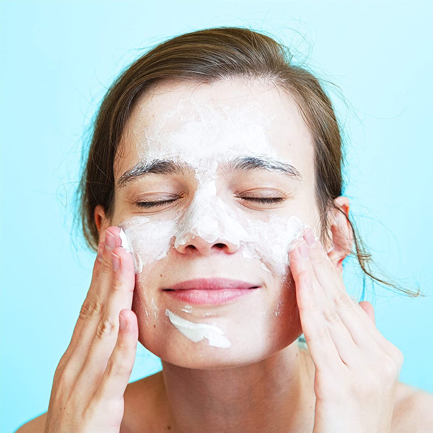 Daily Acne Cleanser – 2% Salicylic Acid Exfoliating Face Wash (Oil-Free, 4.2 fl oz)