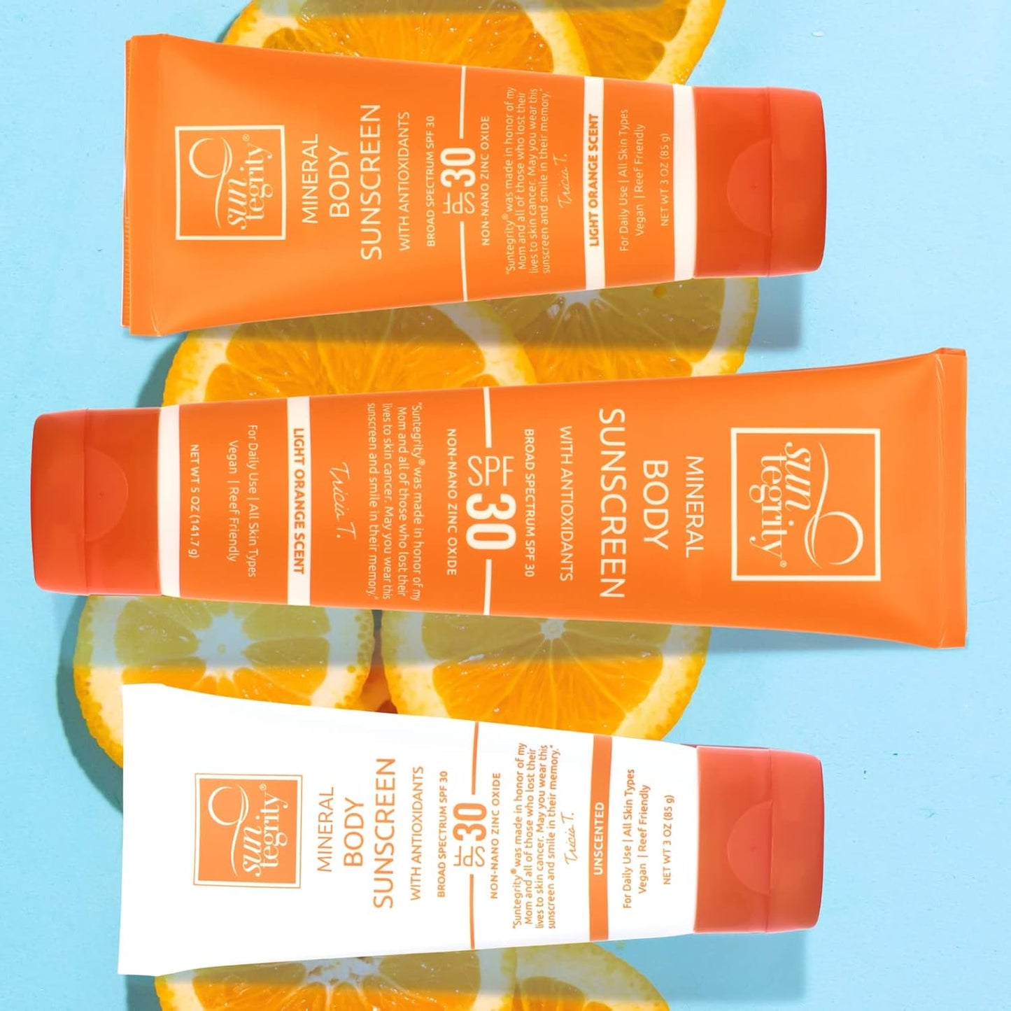 Mineral Body Sunscreen - SPF 30, 5 Oz