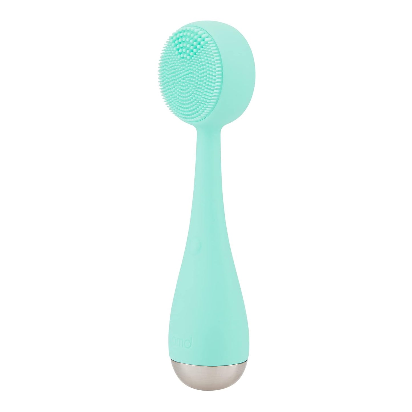 Clean - Smart Facial Cleansing Device with Silicone Brush & Anti-Aging Massager