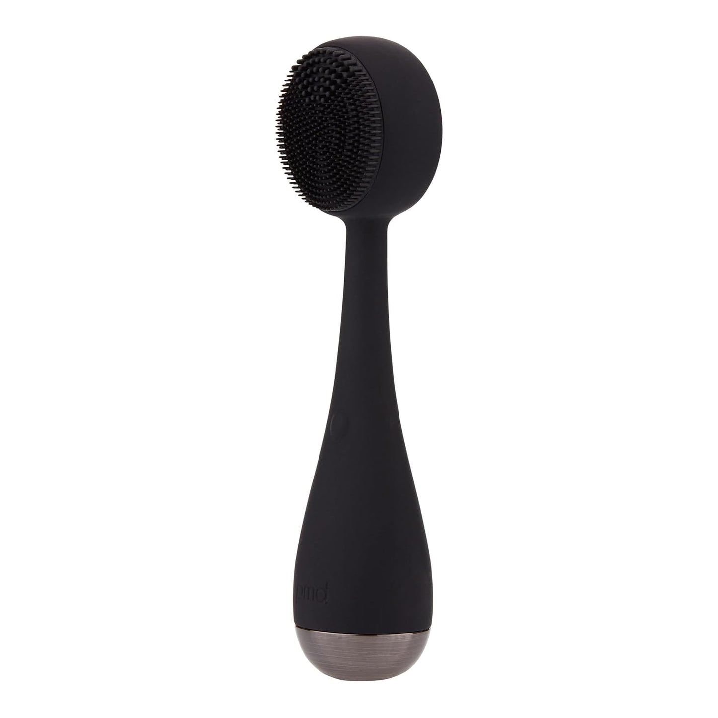 Clean - Smart Facial Cleansing Device with Silicone Brush & Anti-Aging Massager