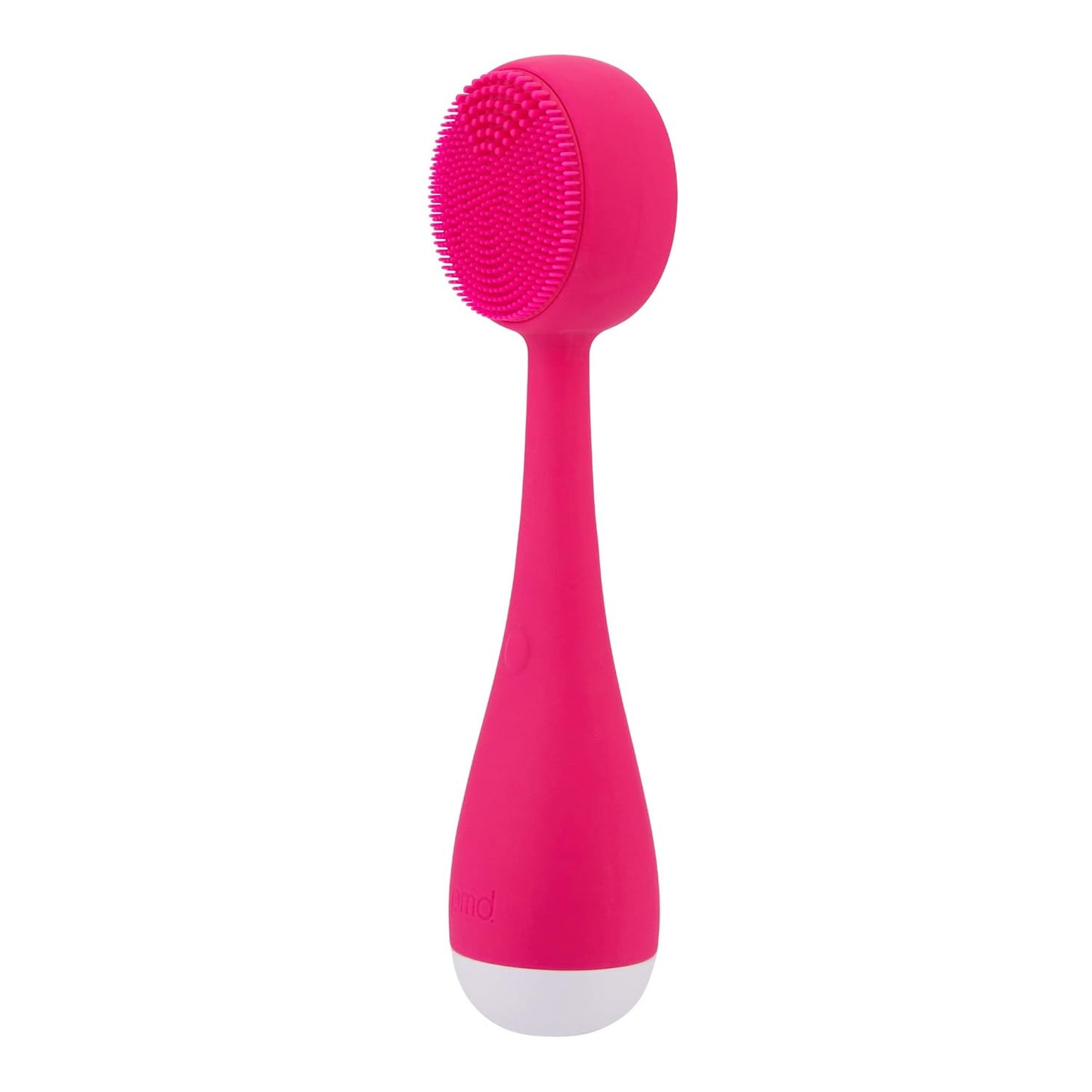 Clean - Smart Facial Cleansing Device with Silicone Brush & Anti-Aging Massager