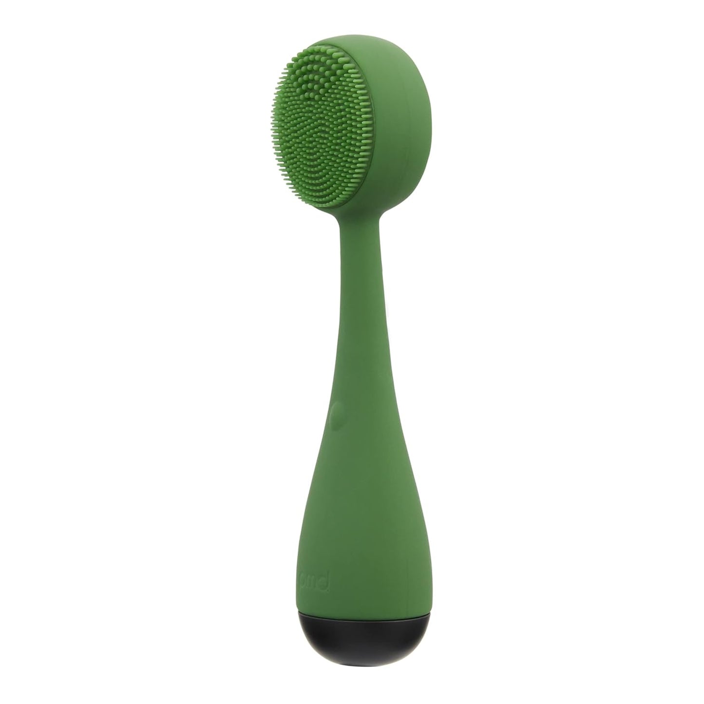 Clean - Smart Facial Cleansing Device with Silicone Brush & Anti-Aging Massager