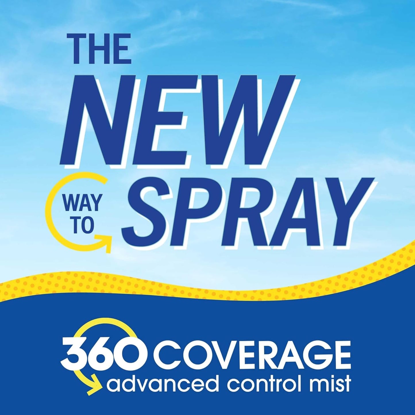 Banana Boat Sport 360 Coverage Sunscreen Mist Refill SPF 50 – 5.5 oz (Non-Aerosol, Oxybenzone-Free)
