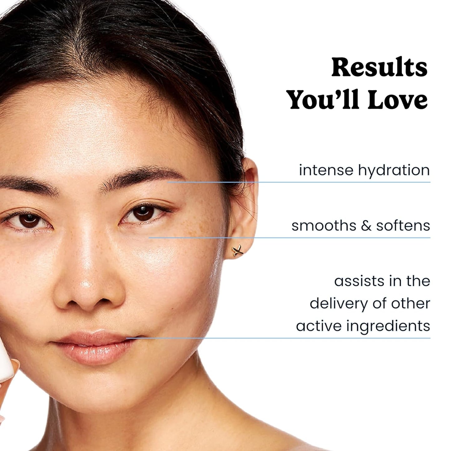 AquaBoost 100% Pure Hyaluronic Acid Serum – Fragrance-Free, 8 oz