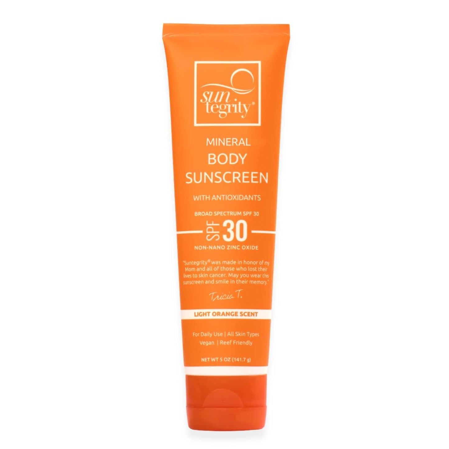 Mineral Body Sunscreen - SPF 30, 5 Oz