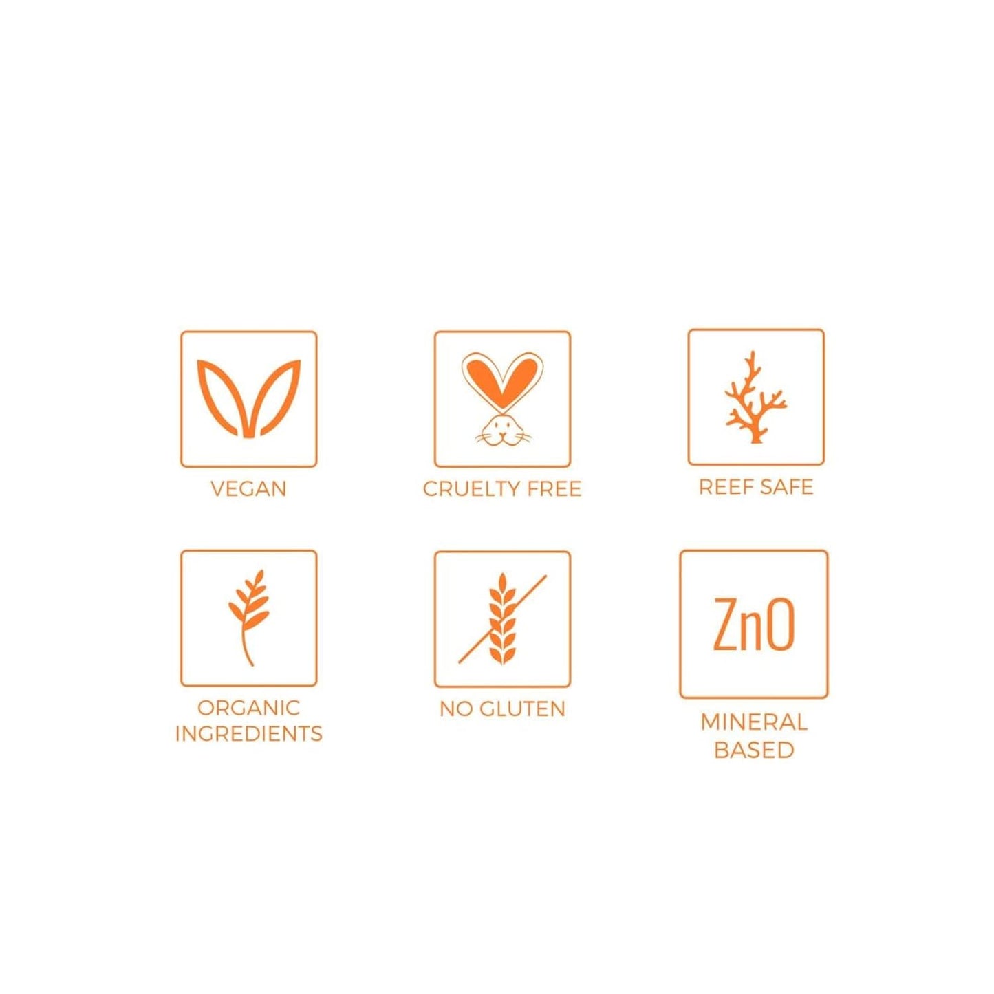 Mineral Body Sunscreen - SPF 30, 5 Oz