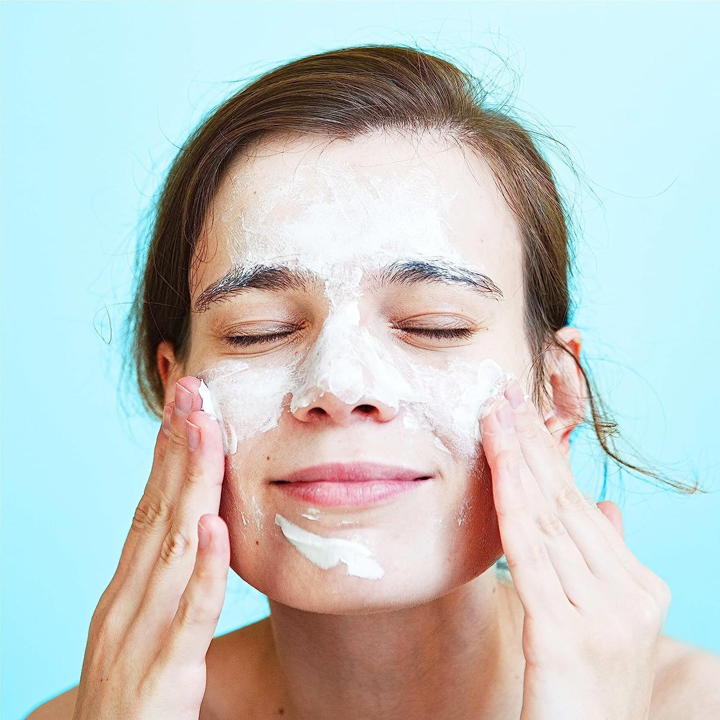 Daily Acne Cleanser – 2% Salicylic Acid Exfoliating Face Wash (Oil-Free, 4.2 fl oz)