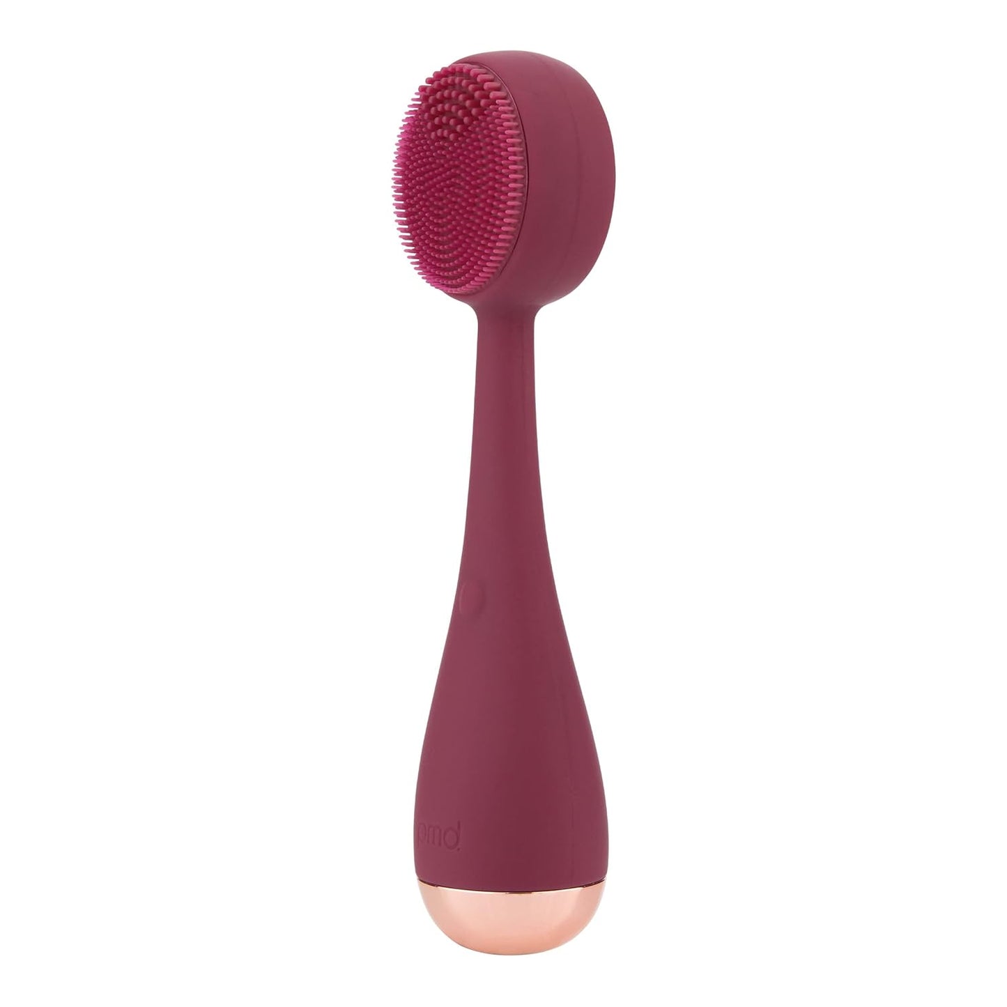 Clean - Smart Facial Cleansing Device with Silicone Brush & Anti-Aging Massager
