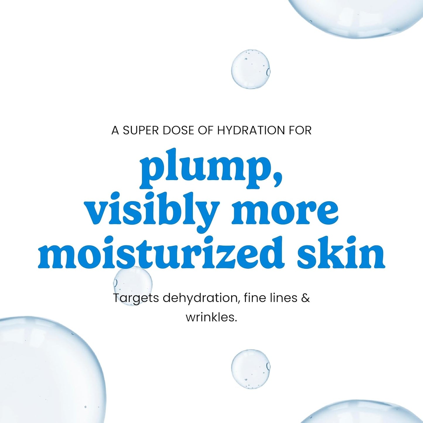AquaBoost 100% Pure Hyaluronic Acid Serum – Fragrance-Free, 8 oz