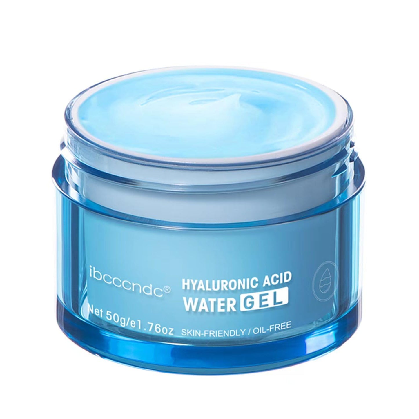Hydro Boost Hyaluronic Acid Moisturizing Water Gel – Lightweight, Oil-Free Hydration for Oily Skin – 1.76 oz