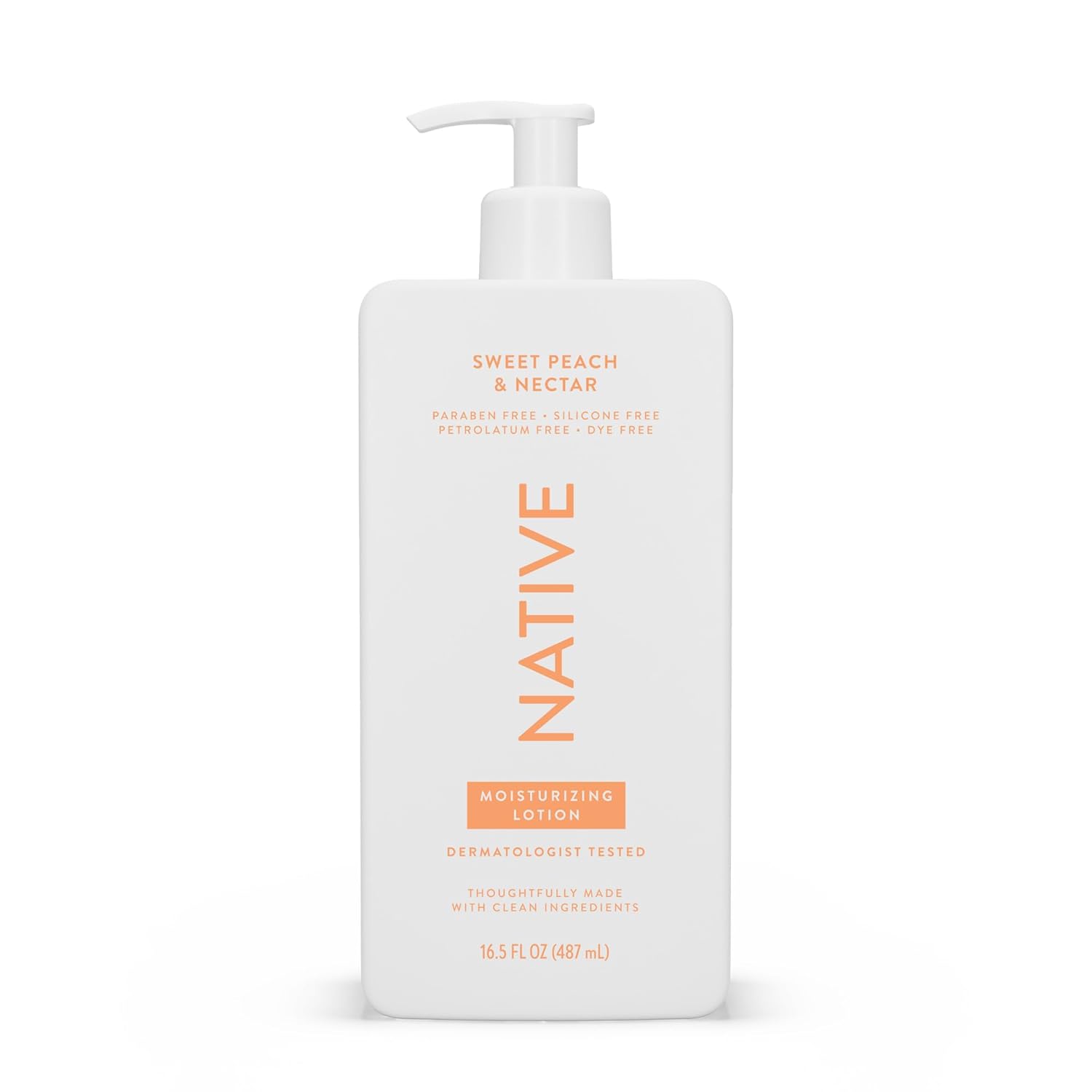 Body Lotion Contains Naturally Derived Plant-Based Moisturizers for Women and Men | Restores Dry Skin, Coconut & Vanilla, 16.5 Fl Oz