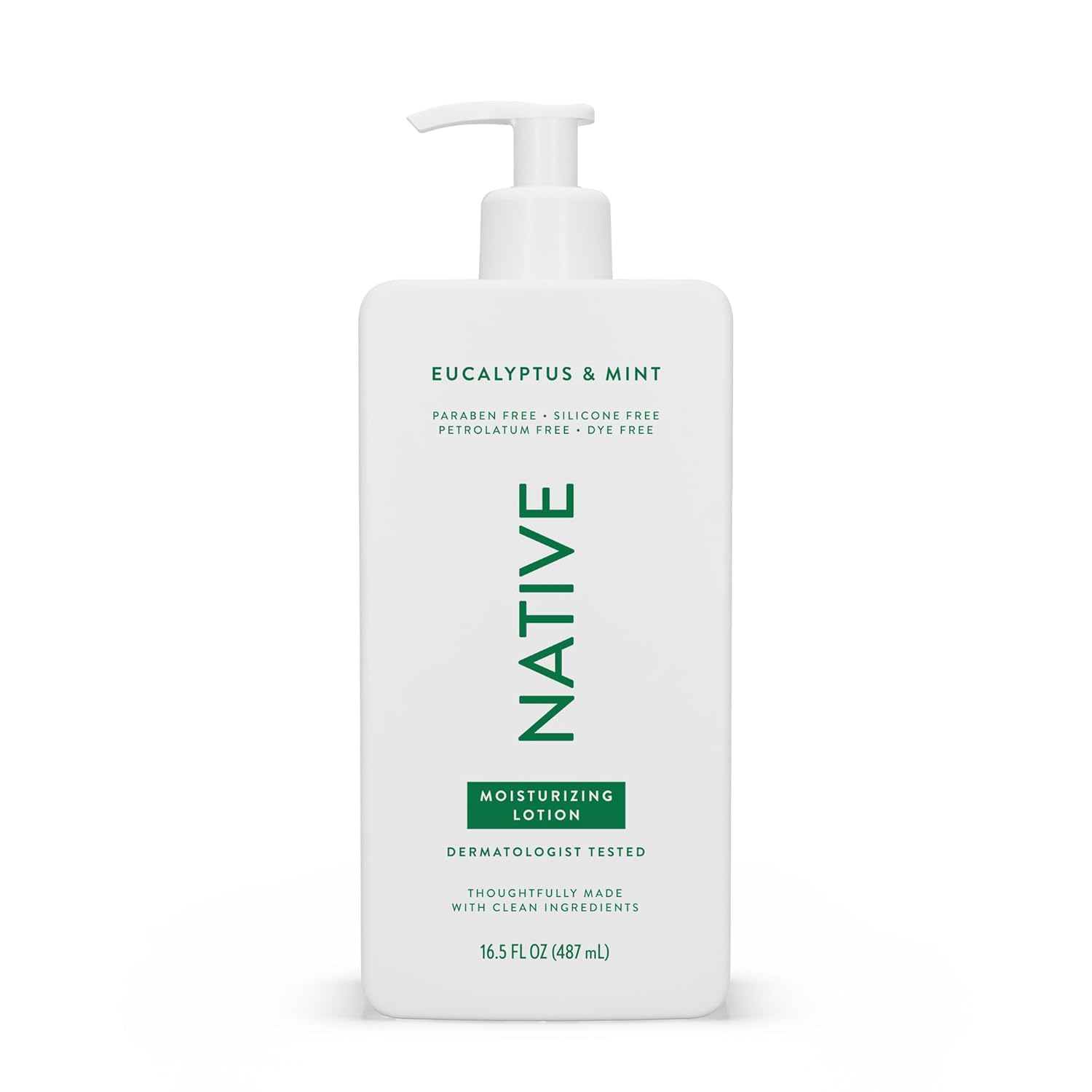 Body Lotion Contains Naturally Derived Plant-Based Moisturizers for Women and Men | Restores Dry Skin, Coconut & Vanilla, 16.5 Fl Oz