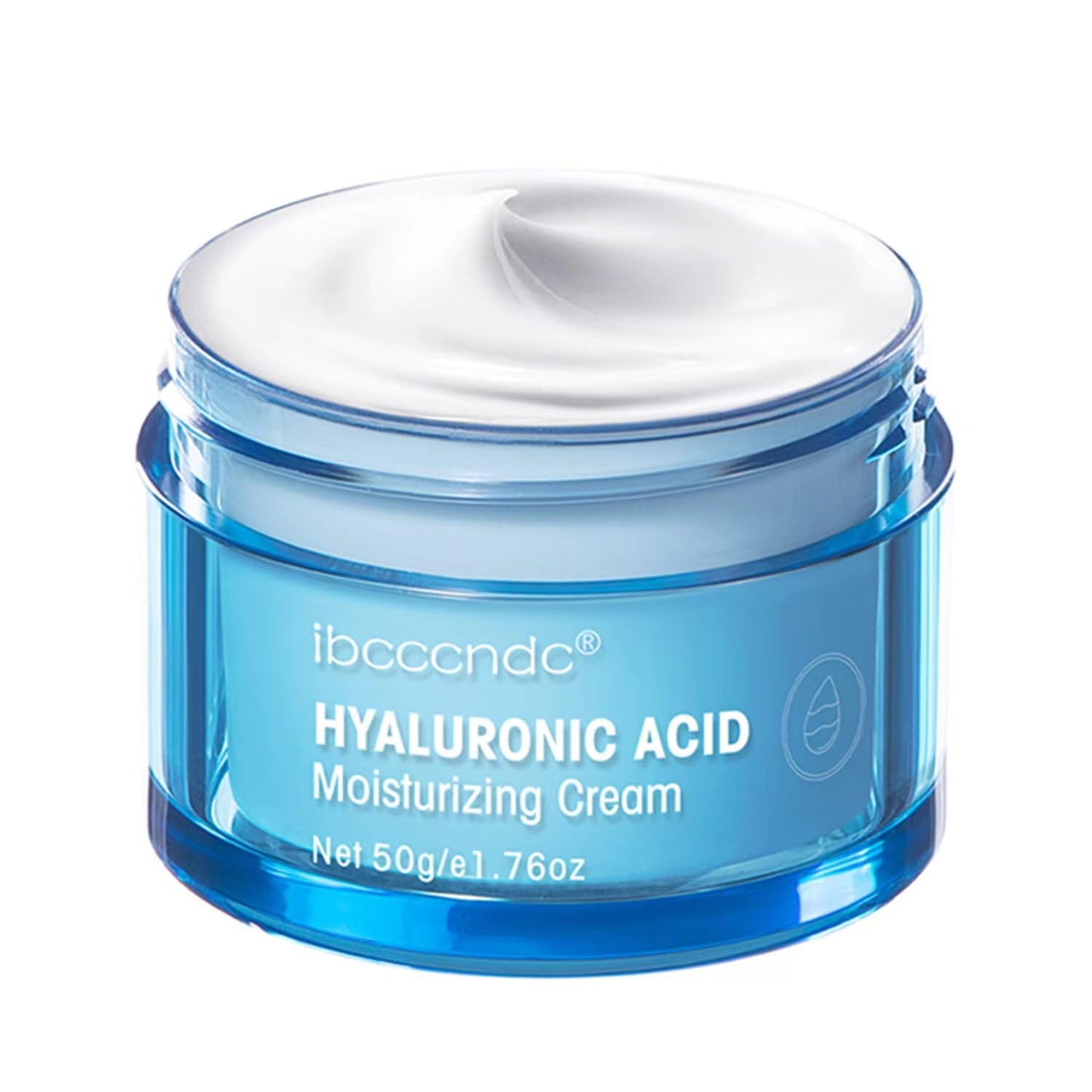 Hydro Boost Hyaluronic Acid Moisturizing Water Gel – Lightweight, Oil-Free Hydration for Oily Skin – 1.76 oz