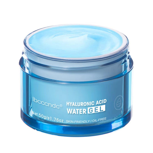 Hydro Boost Hyaluronic Acid Moisturizing Water Gel – Lightweight, Oil-Free Hydration for Oily Skin – 1.76 oz